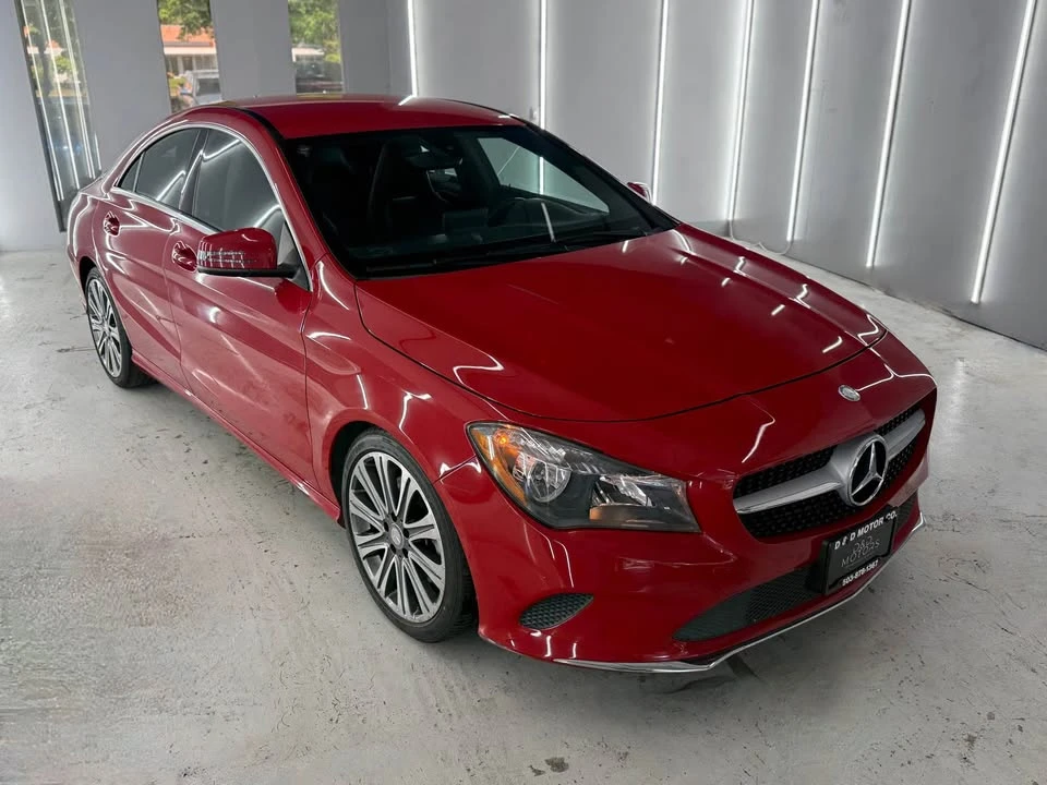 2017 Mercedes-Benz C117 CLA - Image 3 of 19