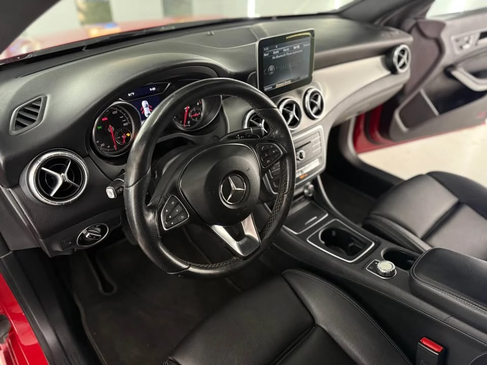 2017 Mercedes-Benz C117 CLA - Image 12 of 19