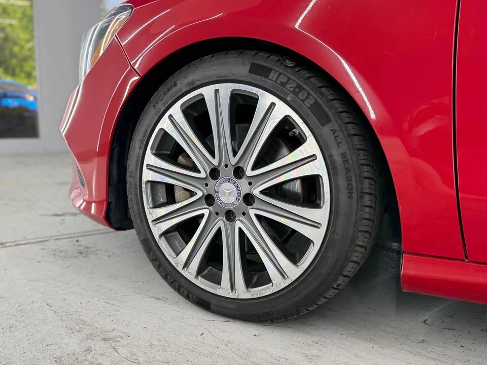 2017 Mercedes-Benz C117 CLA - Image 10 of 19