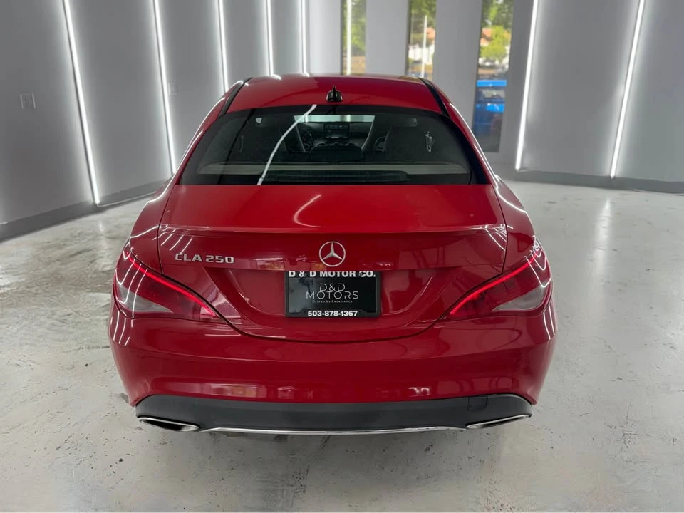 2017 Mercedes-Benz C117 CLA - Image 7 of 19