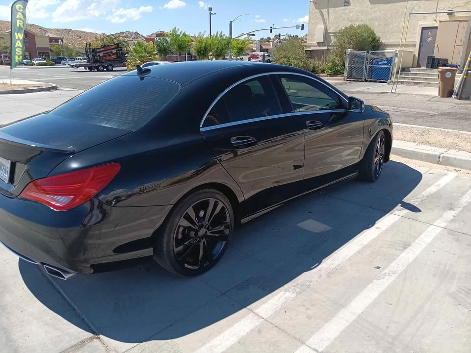 2017 Mercedes-Benz C117 CLA - Image 4 of 9