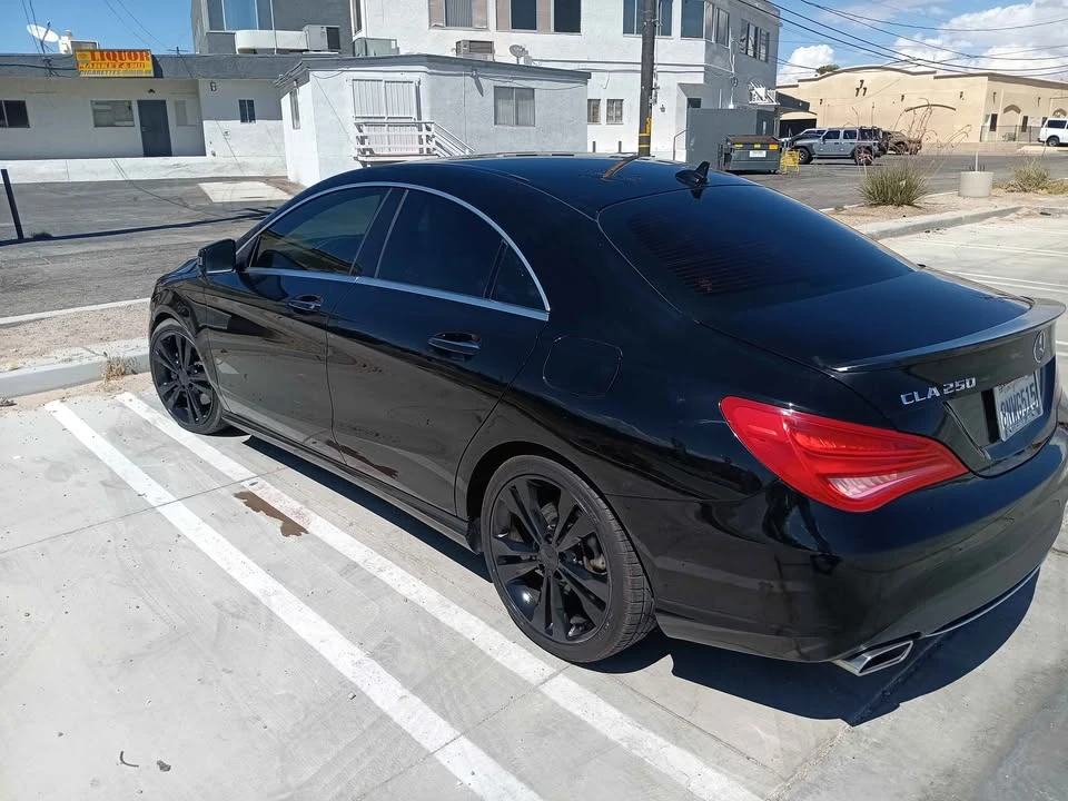 2017 Mercedes-Benz C117 CLA - Image 5 of 9