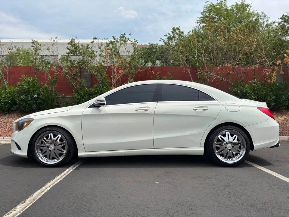 2017 Mercedes-Benz C117 CLA - Image 5 of 16
