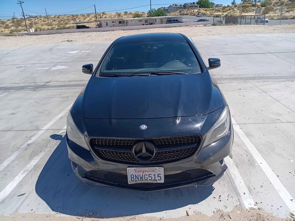 2017 Mercedes-Benz C117 CLA - Image 2 of 9