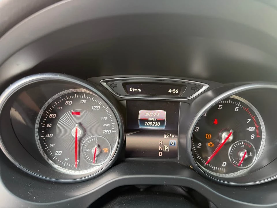 2017 Mercedes-Benz C117 CLA - Image 6 of 7