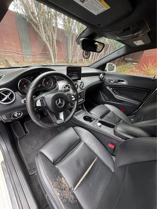 2017 Mercedes-Benz C117 CLA - Image 16 of 17