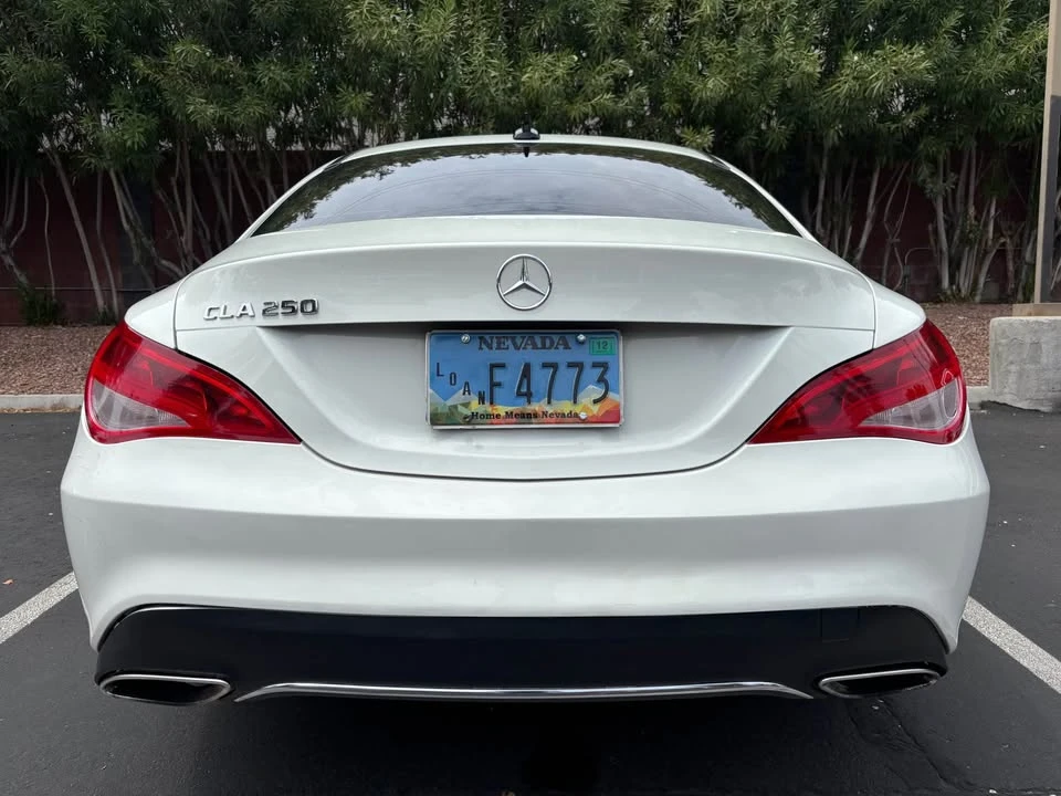 2017 Mercedes-Benz C117 CLA - Image 6 of 17