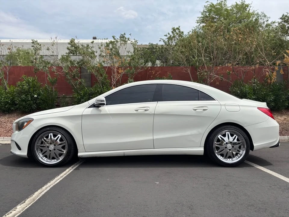 2017 Mercedes-Benz C117 CLA - Image 8 of 17