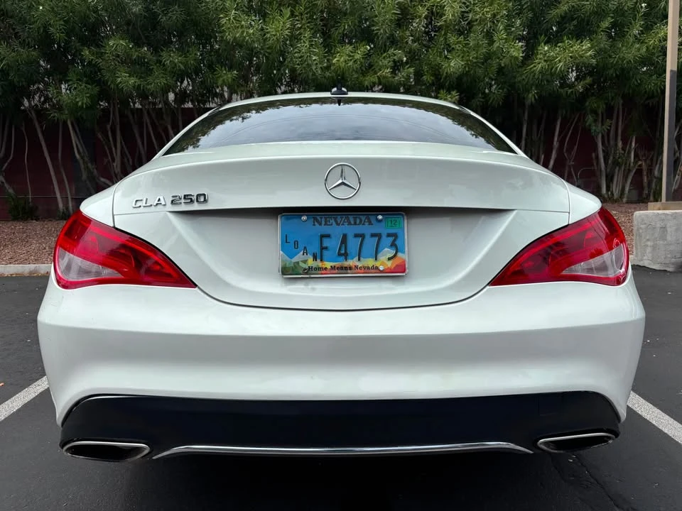 2017 Mercedes-Benz C117 CLA - Image 5 of 10