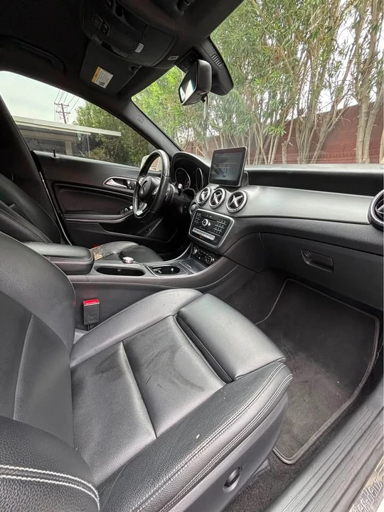2017 Mercedes-Benz C117 CLA - Image 9 of 10