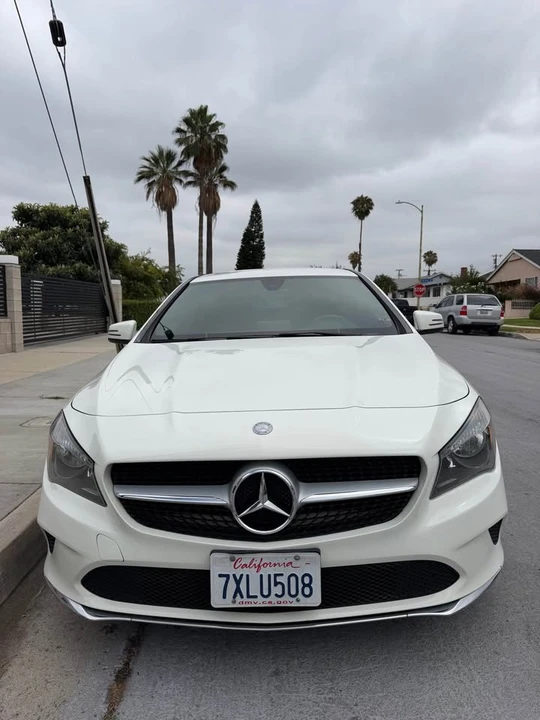 2017 Mercedes-Benz C117 CLA - Image 2 of 9