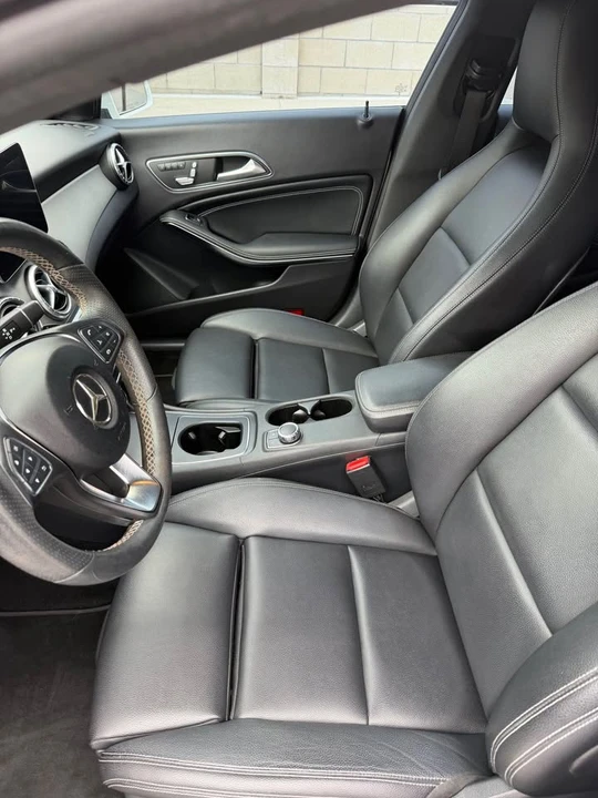 2017 Mercedes-Benz C117 CLA - Image 8 of 9