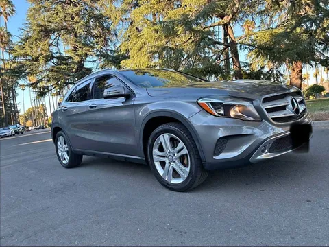 2017 Mercedes-Benz CLA 250 Coupe 4D