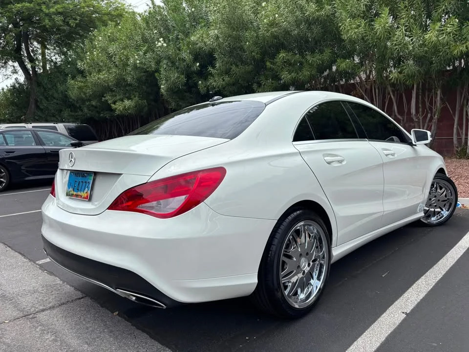 2017 Mercedes-Benz C117 CLA - Image 17 of 17