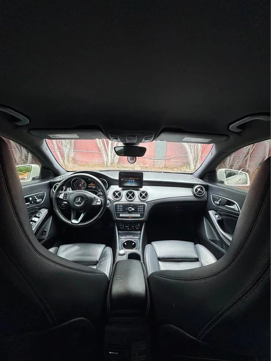 2017 Mercedes-Benz C117 CLA - Image 8 of 17