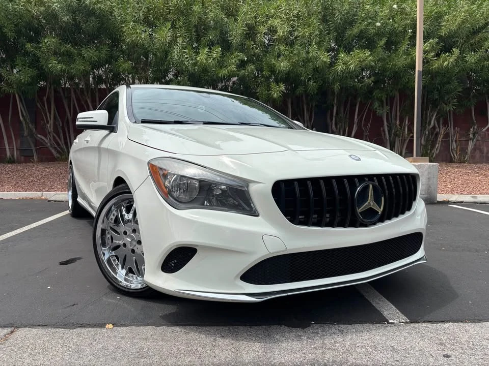 2017 Mercedes-Benz C117 CLA - Image 3 of 17