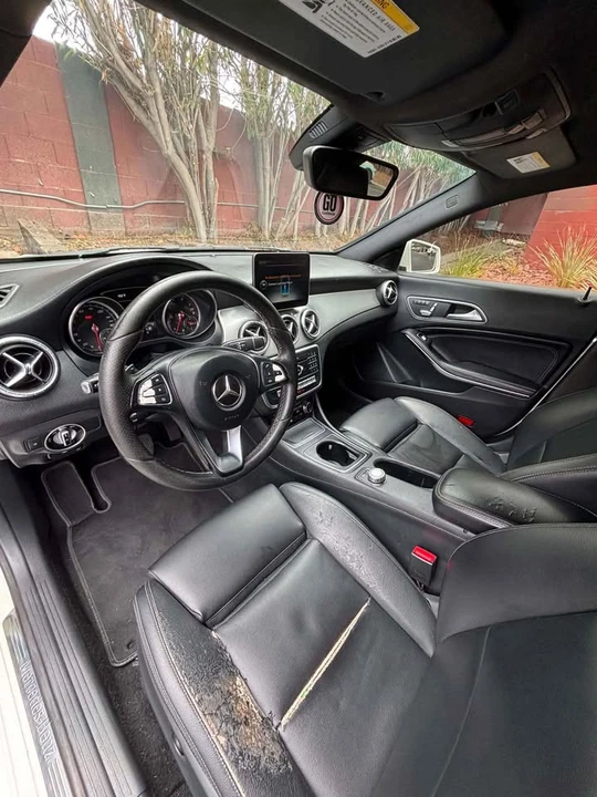 2017 Mercedes-Benz C117 CLA - Image 7 of 16