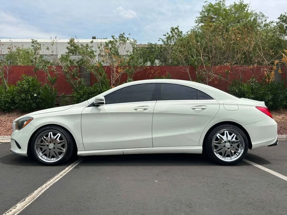 2017 Mercedes-Benz C117 CLA - Image 11 of 16