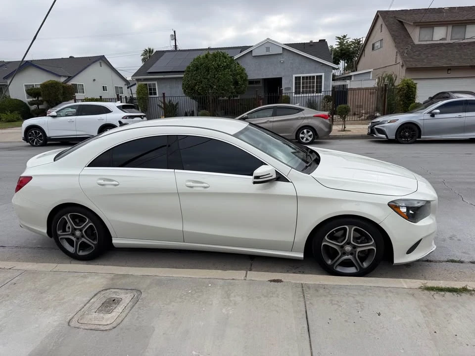 2017 Mercedes-Benz C117 CLA - Image 6 of 9