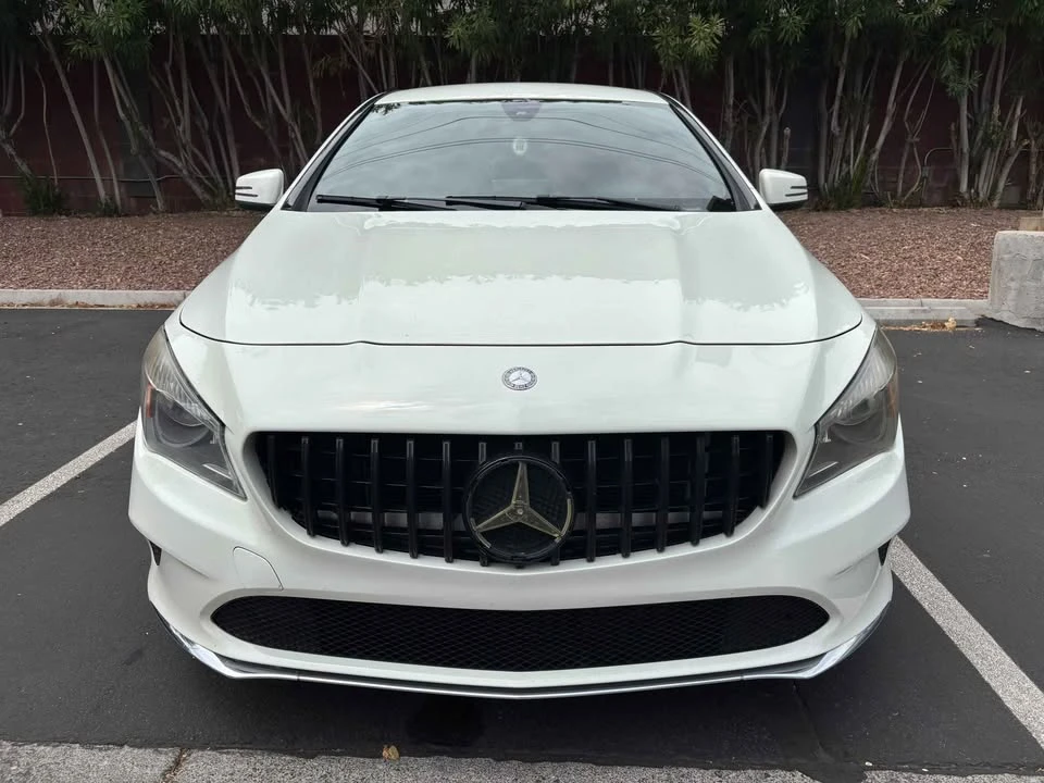 2017 Mercedes-Benz C117 CLA - Image 3 of 12