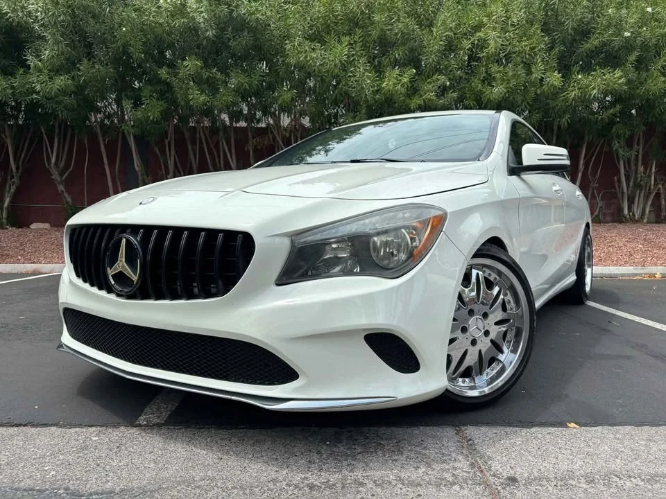 2017 Mercedes-Benz C117 CLA - Image 2 of 16