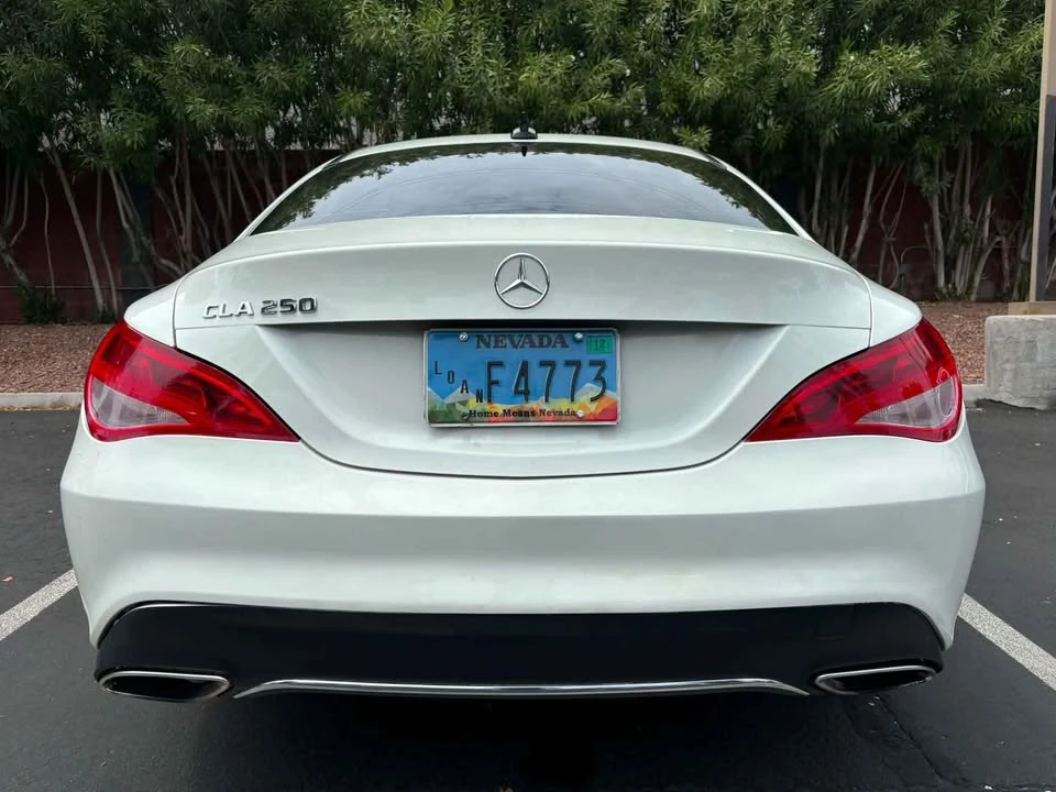 2017 Mercedes-Benz C117 CLA - Image 15 of 16