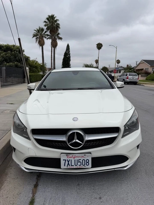 2017 Mercedes-Benz C117 CLA - Image 3 of 9