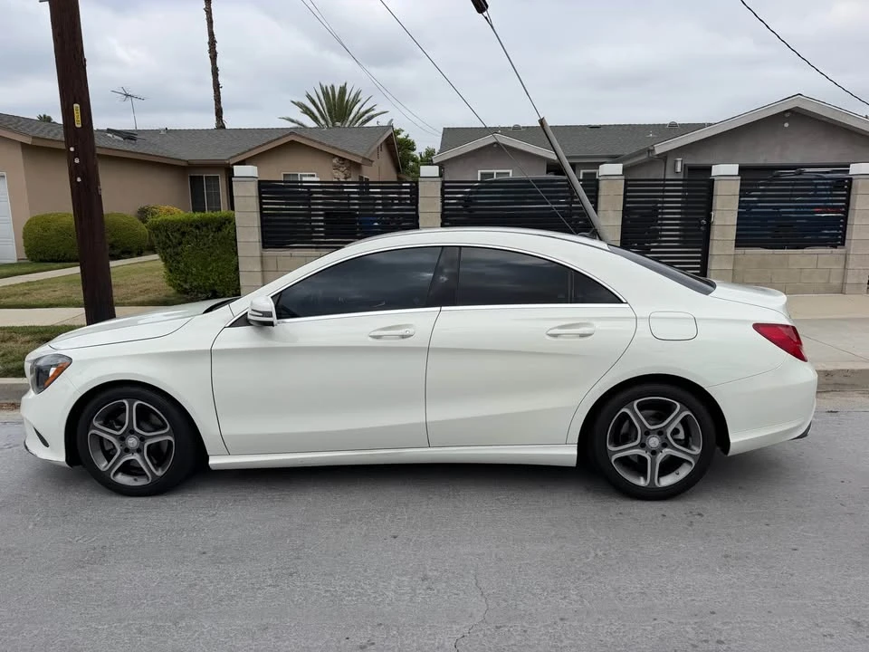 2017 Mercedes-Benz C117 CLA - Image 4 of 9