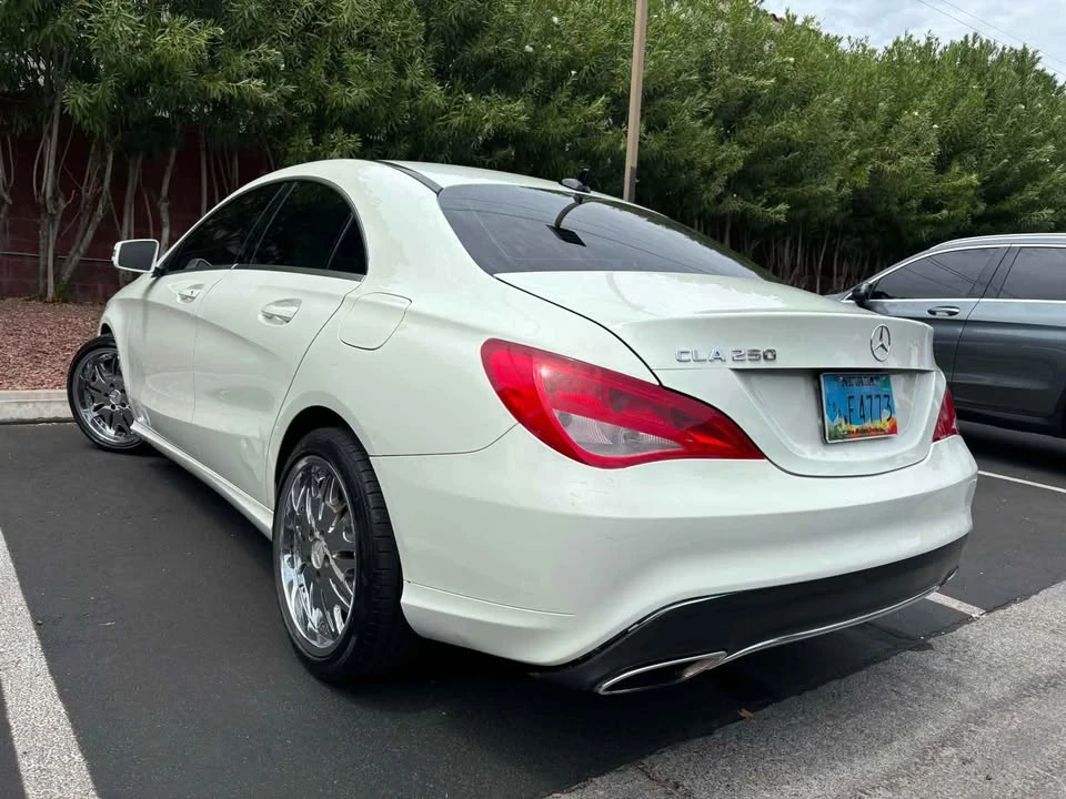 2017 Mercedes-Benz C117 CLA - Image 16 of 16
