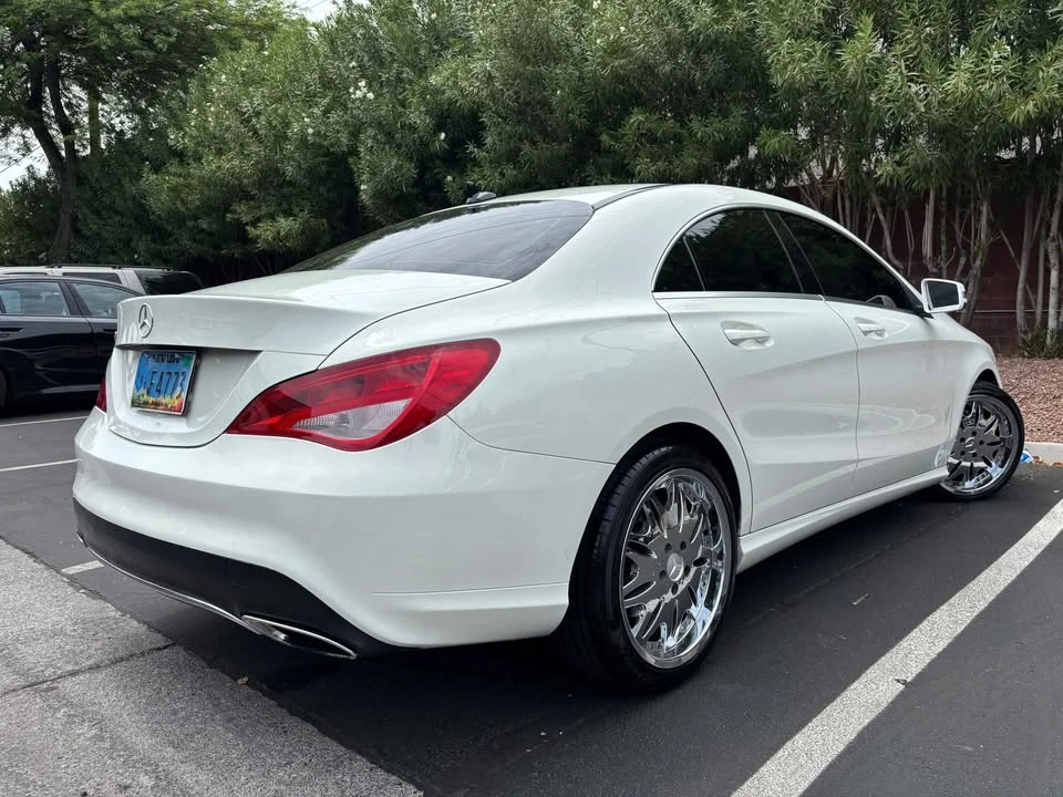 2017 Mercedes-Benz C117 CLA - Image 8 of 12
