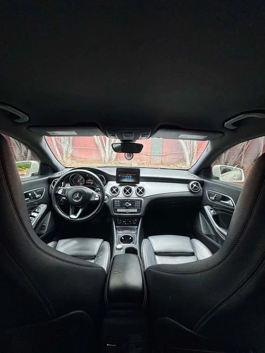 2017 Mercedes-Benz C117 CLA - Image 10 of 16