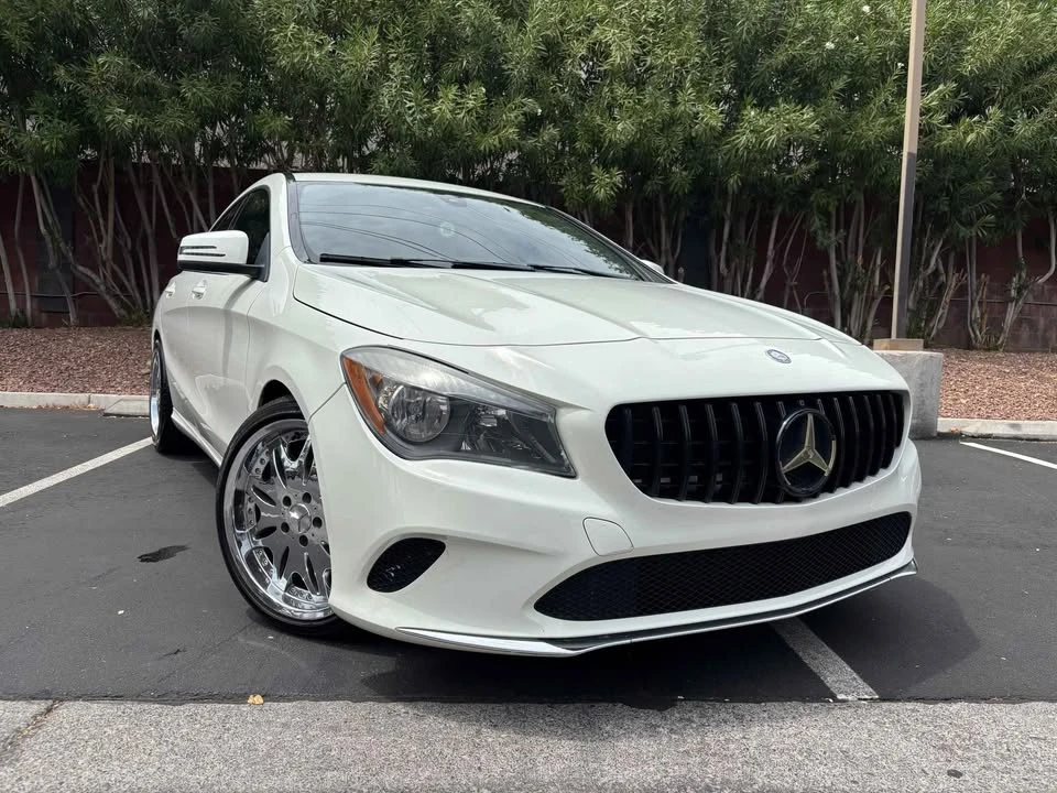 2017 Mercedes-Benz C117 CLA - Image 2 of 12
