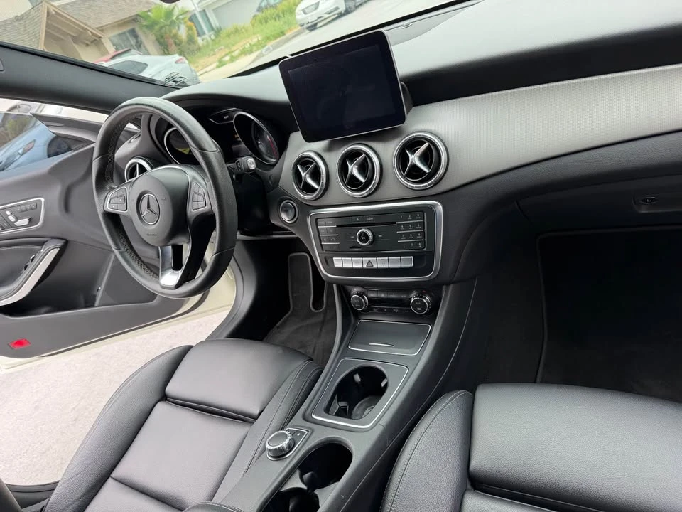 2017 Mercedes-Benz C117 CLA - Image 7 of 9