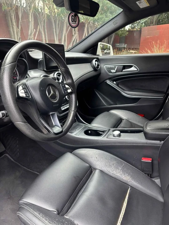 2017 Mercedes-Benz C117 CLA - Image 7 of 12