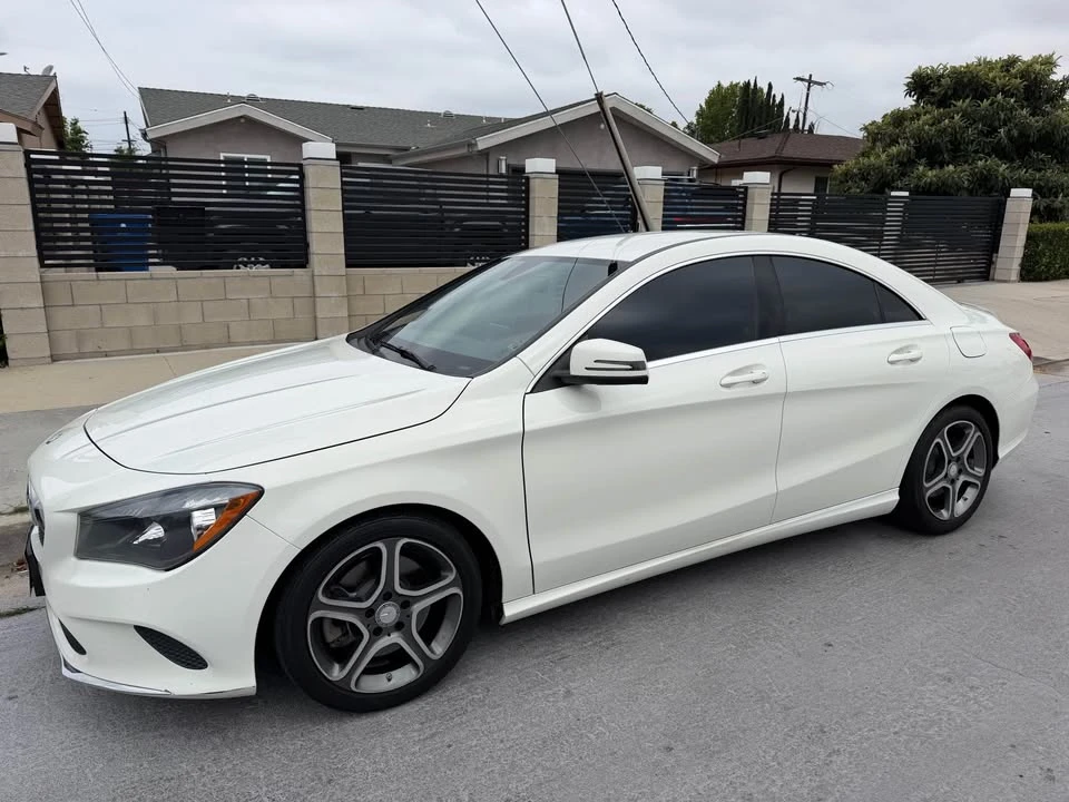 2017 Mercedes-Benz C117 CLA - Image 5 of 9