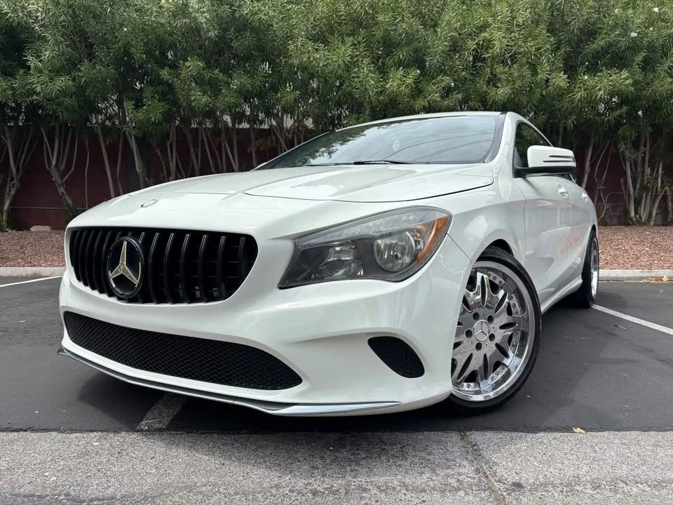 2017 Mercedes-Benz C117 CLA - Image 12 of 12