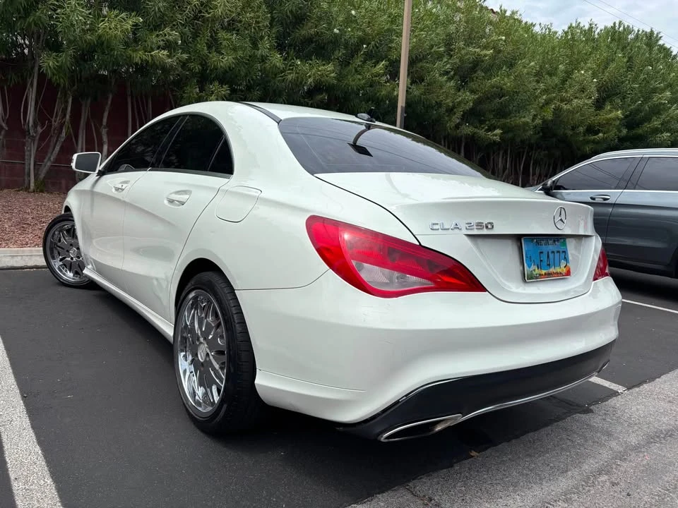 2017 Mercedes-Benz C117 CLA - Image 15 of 17