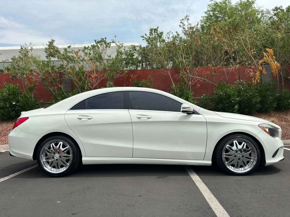 2017 Mercedes-Benz C117 CLA - Image 11 of 15