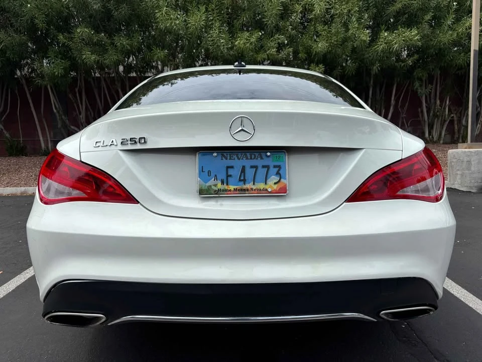 2017 Mercedes-Benz C117 CLA - Image 9 of 12