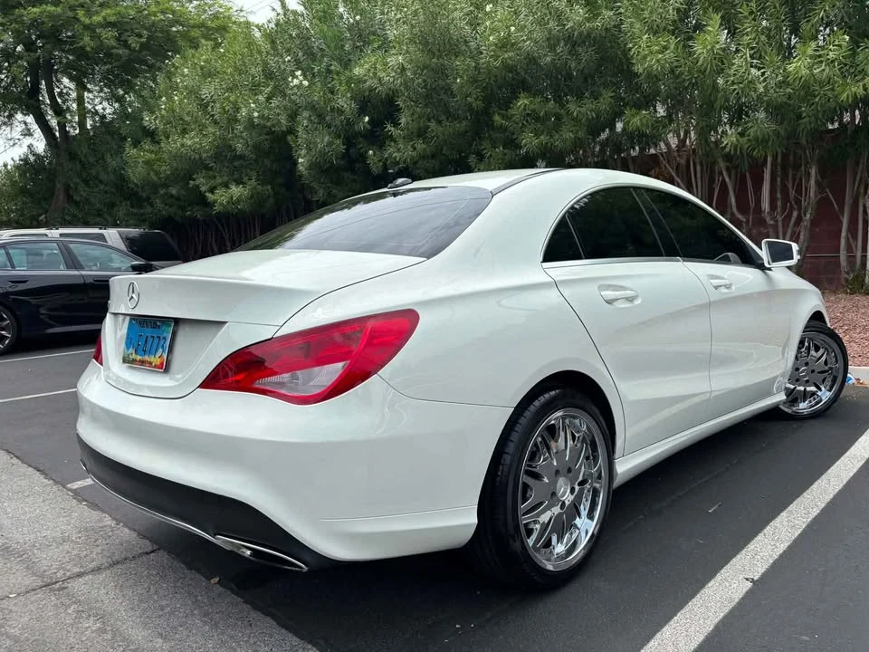 2017 Mercedes-Benz C117 CLA - Image 12 of 15
