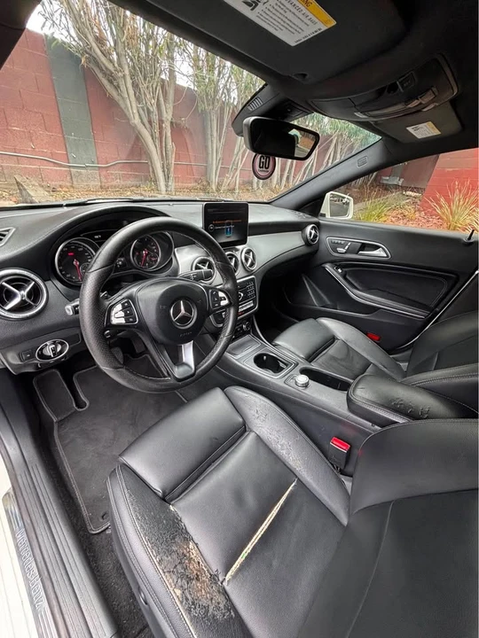 2017 Mercedes-Benz C117 CLA - Image 7 of 17
