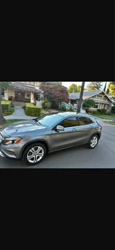 2017 Mercedes-Benz CLA 250 Coupe 4D
