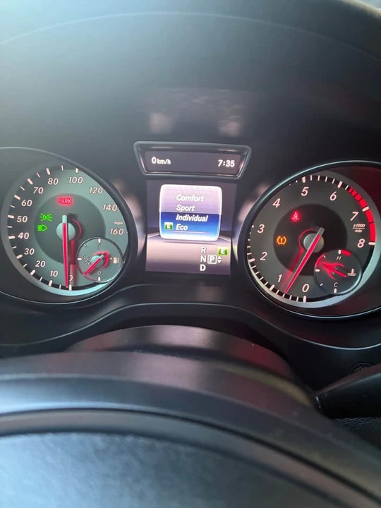 2017 Mercedes-Benz C117 CLA - Image 18 of 19
