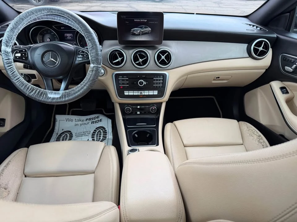2017 Mercedes-Benz C117 CLA - Image 13 of 20