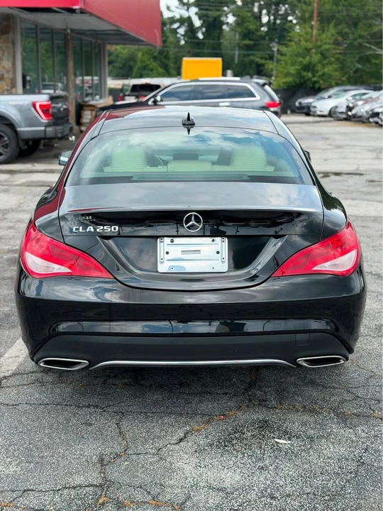 2017 Mercedes-Benz C117 CLA - Image 10 of 20