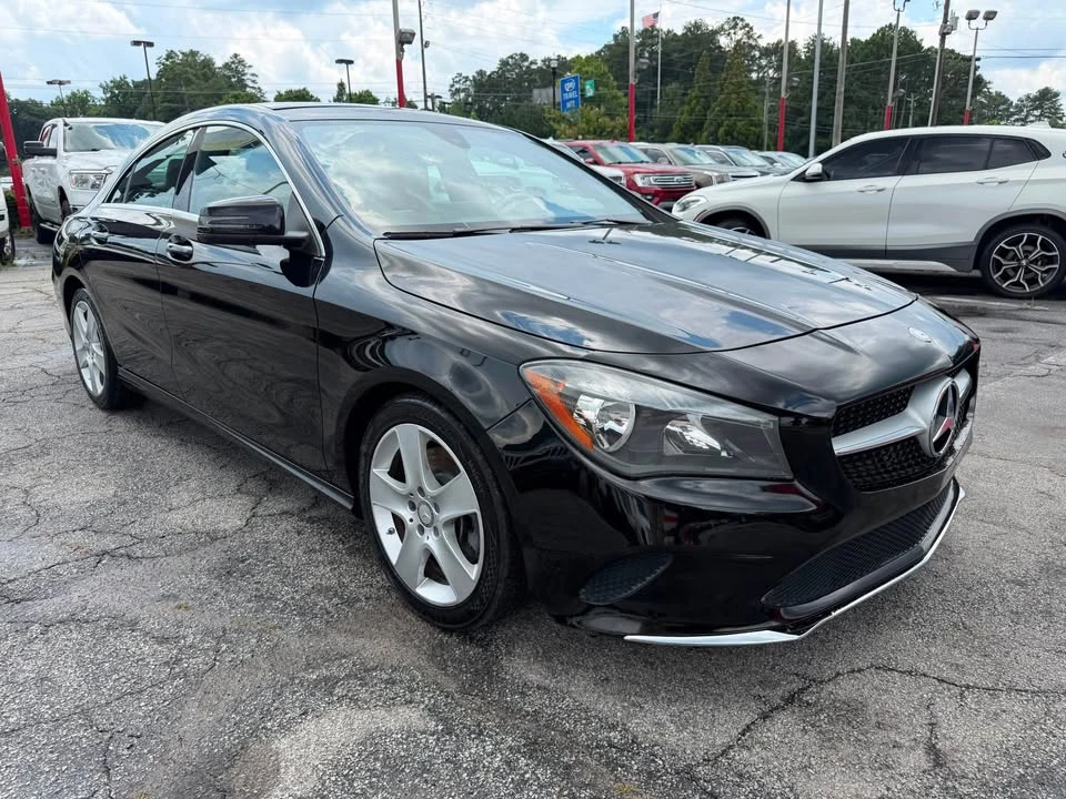 2017 Mercedes-Benz C117 CLA - Image 4 of 20