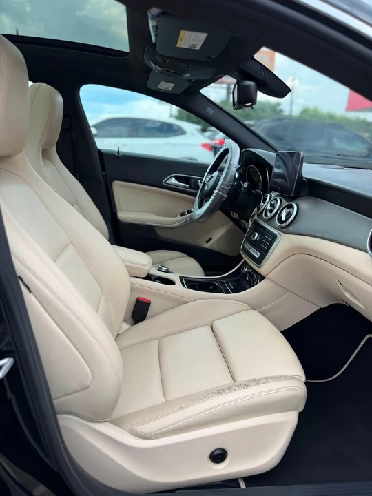2017 Mercedes-Benz C117 CLA - Image 15 of 20