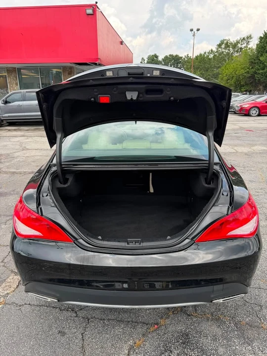 2017 Mercedes-Benz C117 CLA - Image 11 of 20