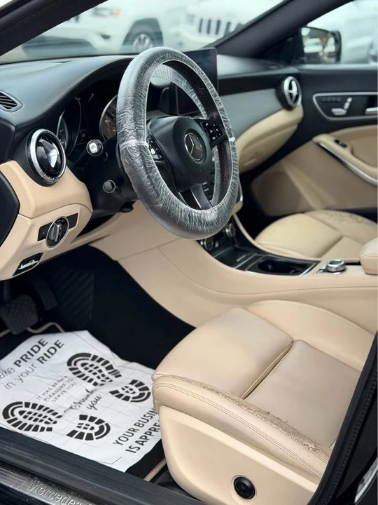 2017 Mercedes-Benz C117 CLA - Image 12 of 20