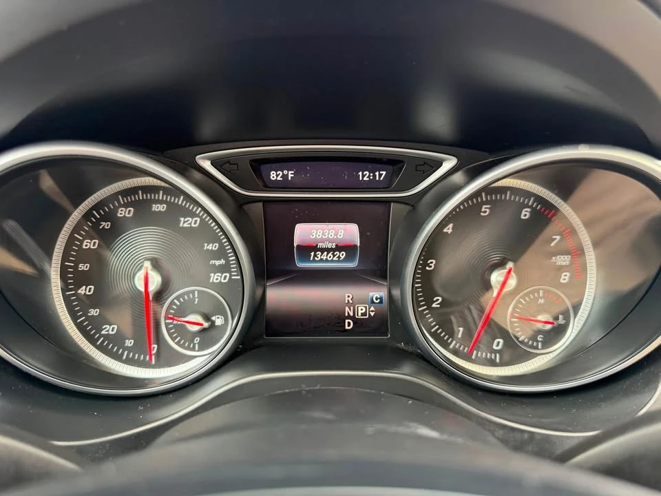 2017 Mercedes-Benz C117 CLA - Image 18 of 20